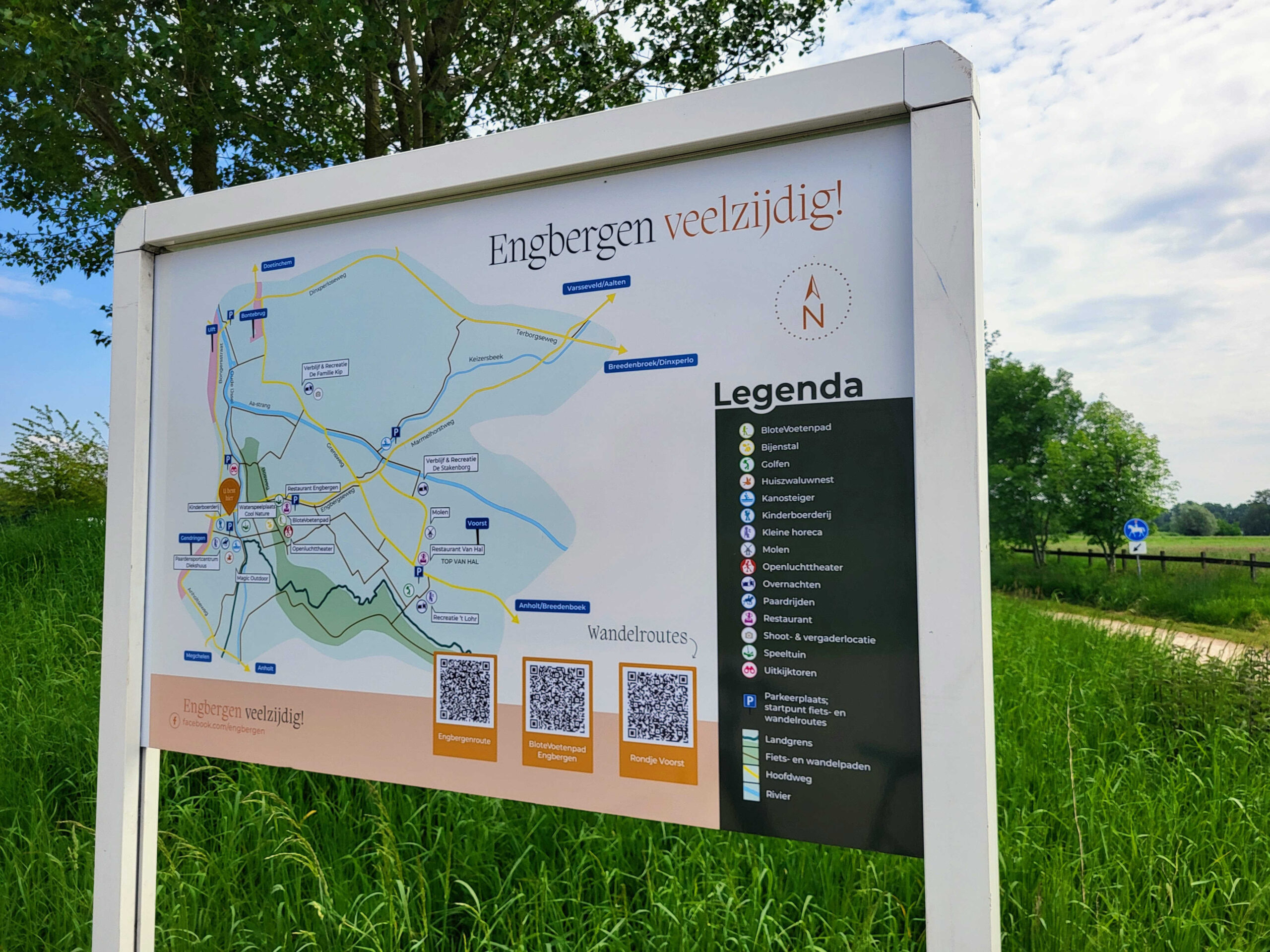 Camperplaats Gendringen