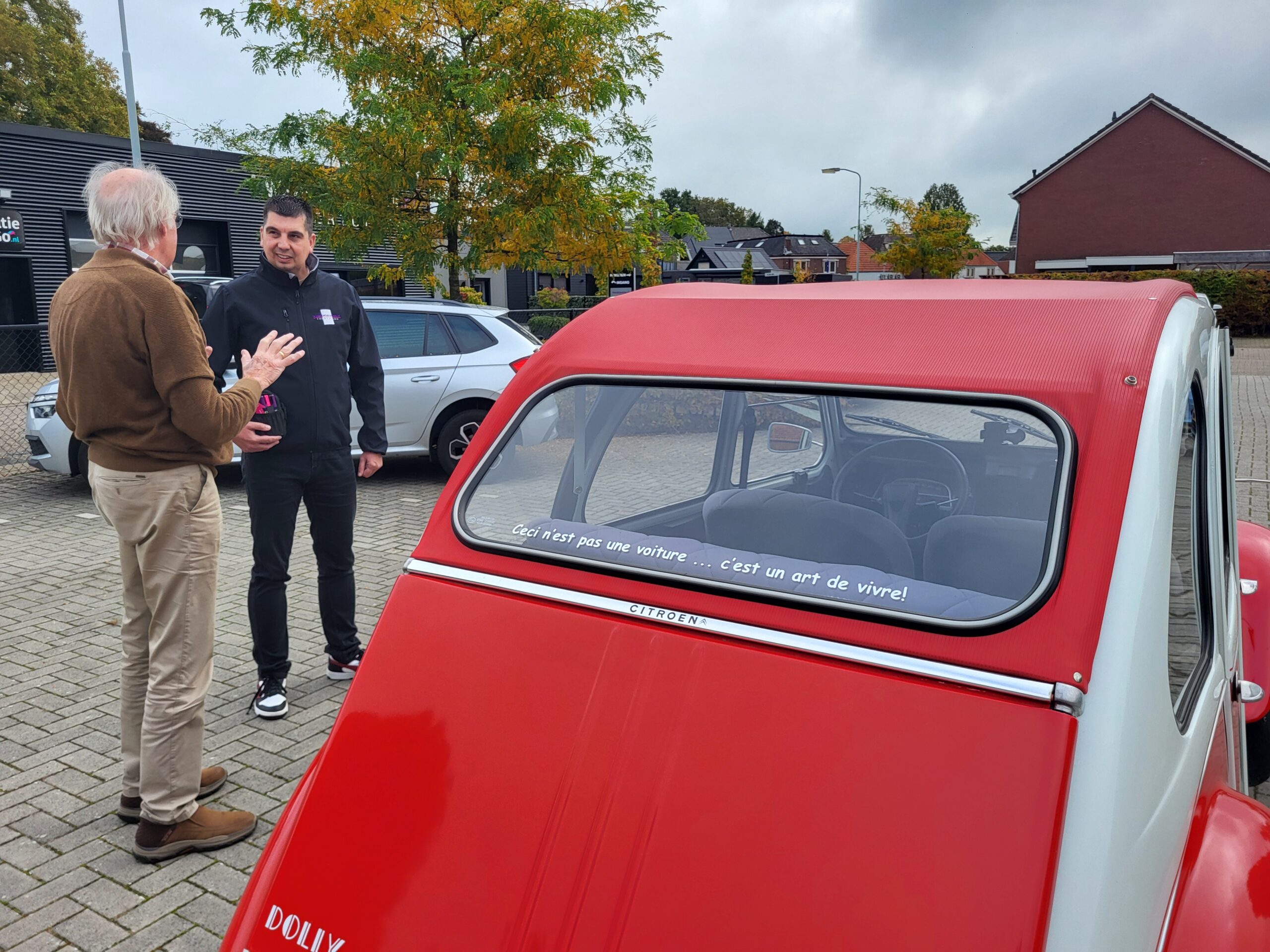 TaxatieToGo - voertuigtaxatie zonder afspraak